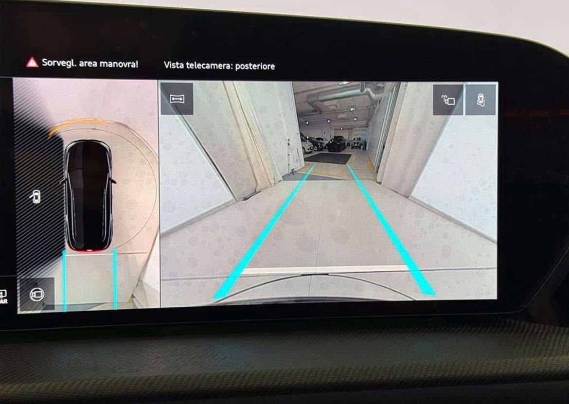 Audi Q5 SPB 40 TDI quattro S tronic line plus NOLEGGIO