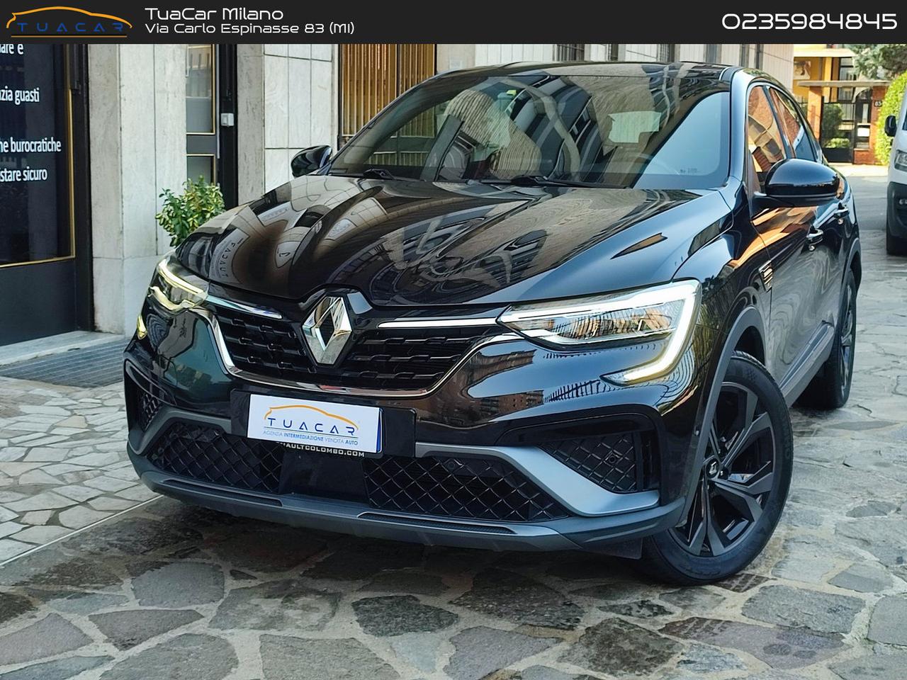 Renault Arkana E-TECH 145 HEV R.S. Line #7378