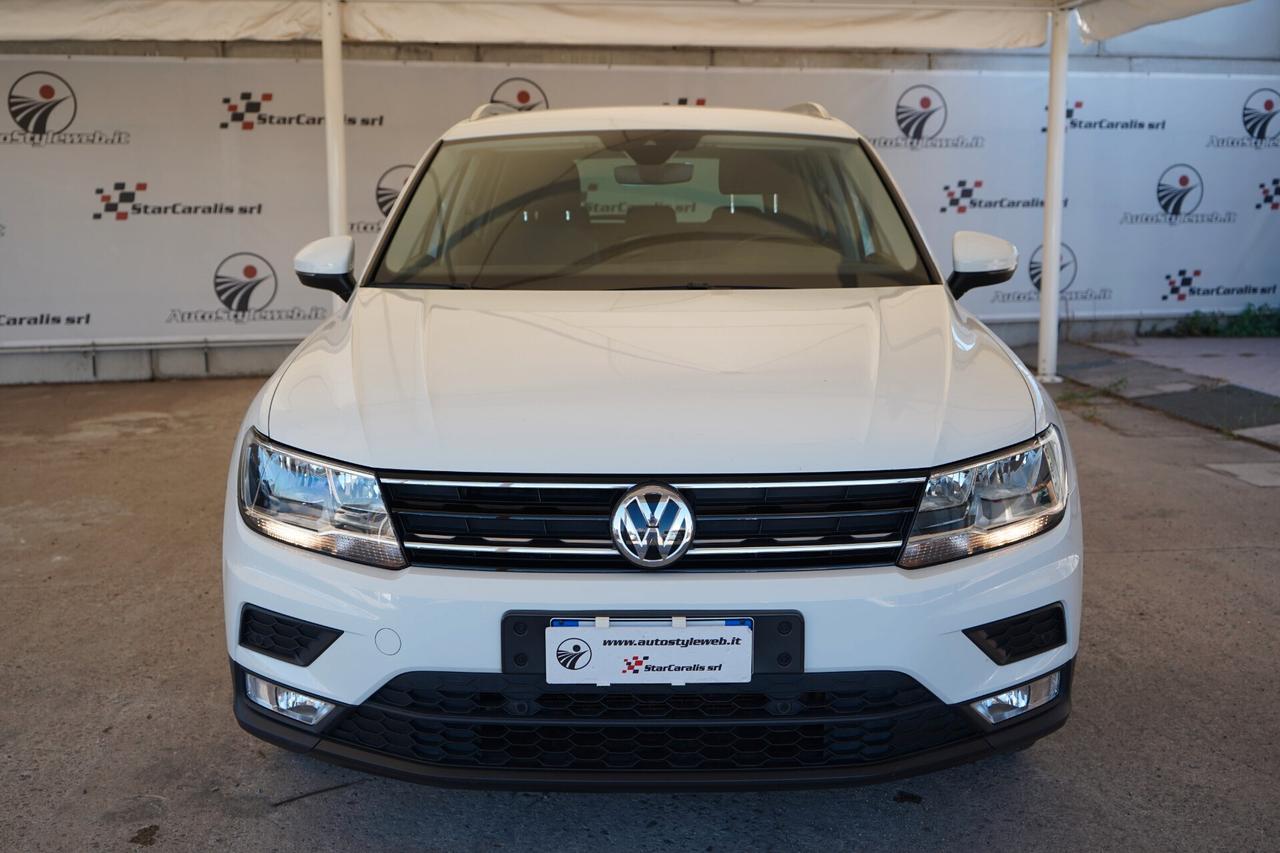 Volkswagen Tiguan 1.6 TDI SCR Style BlueMotion Technology