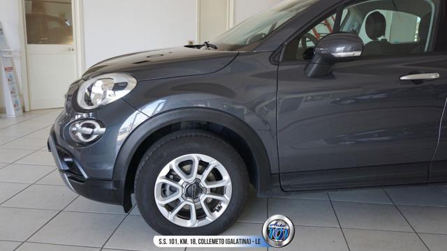 FIAT 500X 1.6 MultiJet 120 CV City Cross