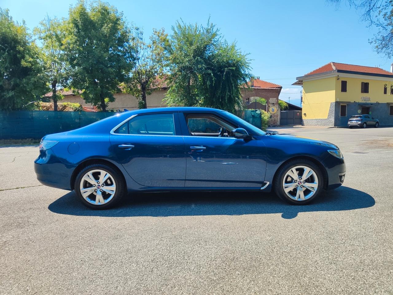 Saab 9-5 2.0 TTiD aut.