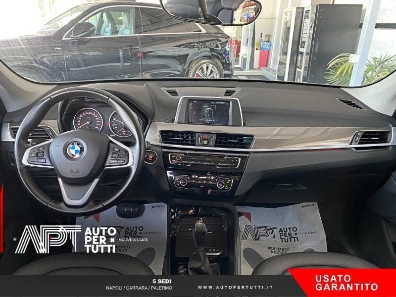 BMW X1 X1 sdrive18d Sport auto