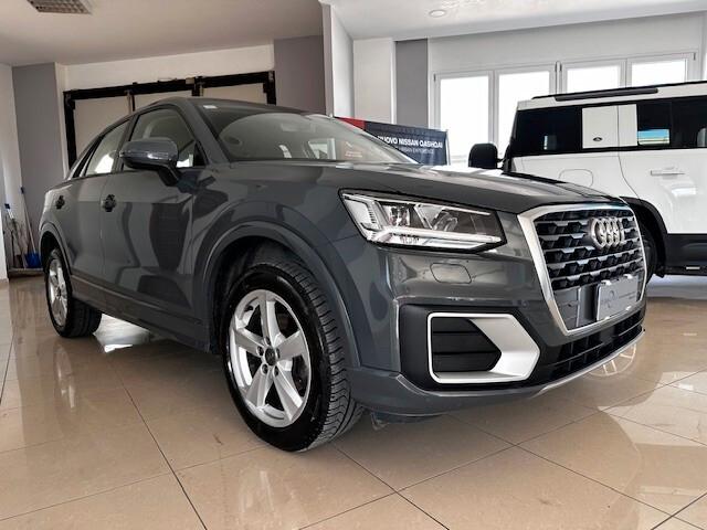 Audi Q2 35 TDI S tronic Admired
