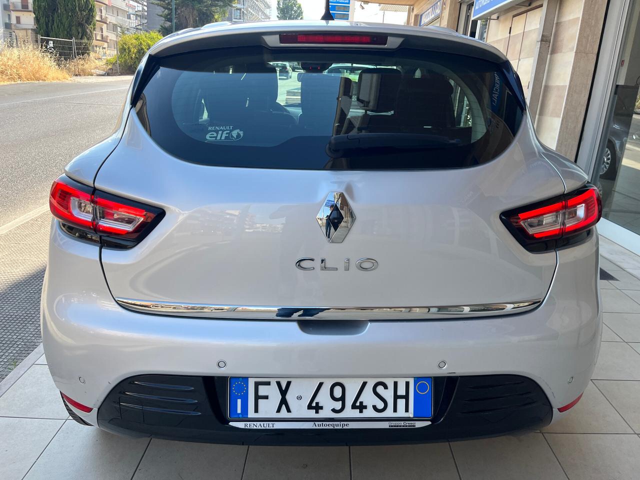 Renault Clio dCi 90 CV 5 porte Moschino Zen