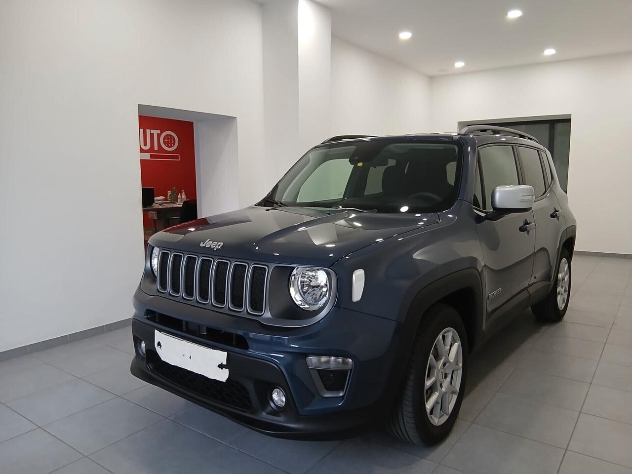 Jeep Renegade 1.6 Mjt 130 CV Limited E6 Garanzia