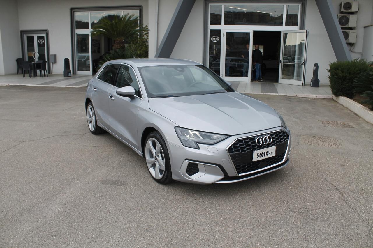 Audi A3 35 TDI S tronic Business Advanced