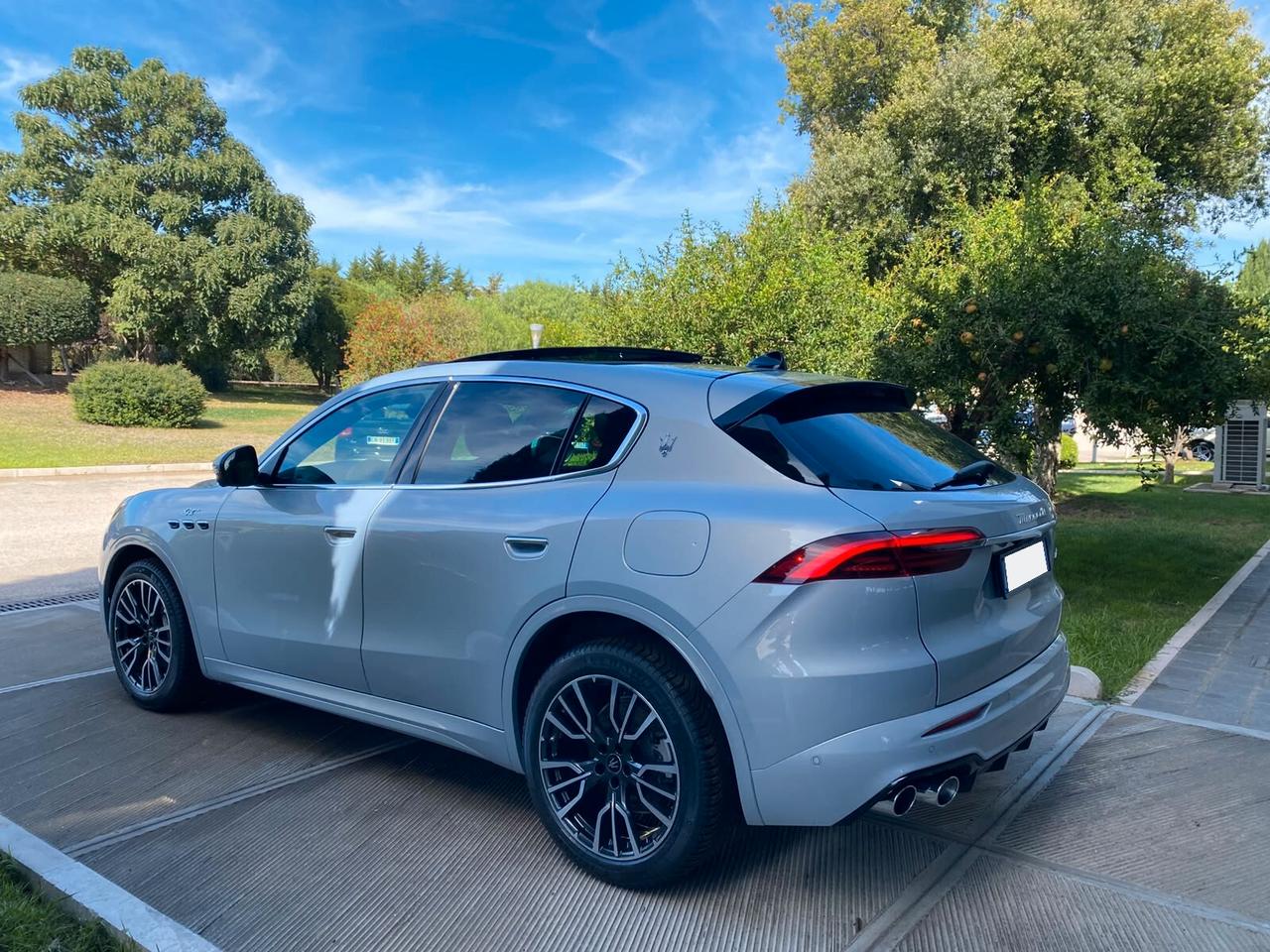 Maserati Grecale MHEV 250 CV AWD GT