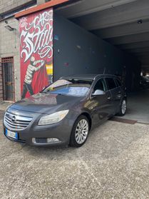 Opel Insignia 2.0 CDTI Sports Tourer Cosmo
