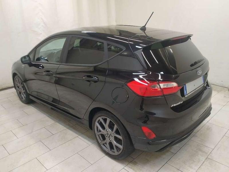 Ford Fiesta 5p 1.0 ecoboost h ST-Line 125cv