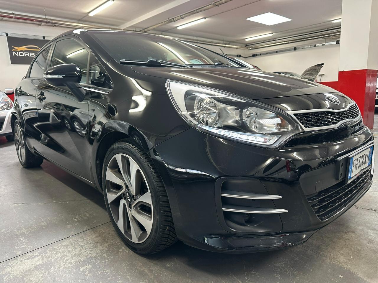 Kia Rio 1.2 CVVT 5p. ECO GPL Cool