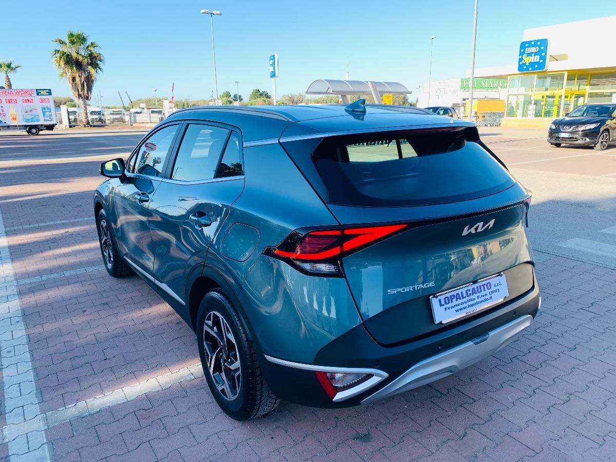 KIA - Sportage 1600 CRDI MHEV Diesel/ Hybrid S&S Business 136 C.V.