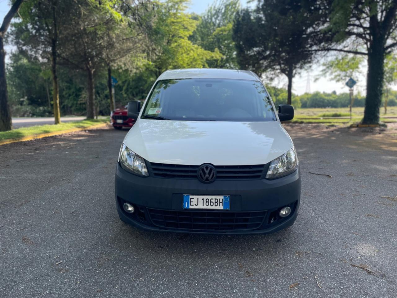 Volkswagen Caddy 1.6 TDI 75 CV 5p. Trendline
