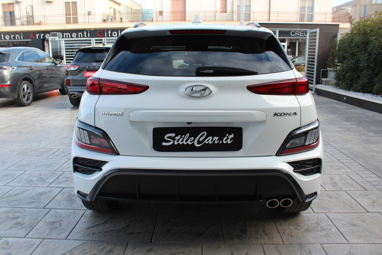 Hyundai Kona 1.6 CRDI Hybrid 48V iMT NLine