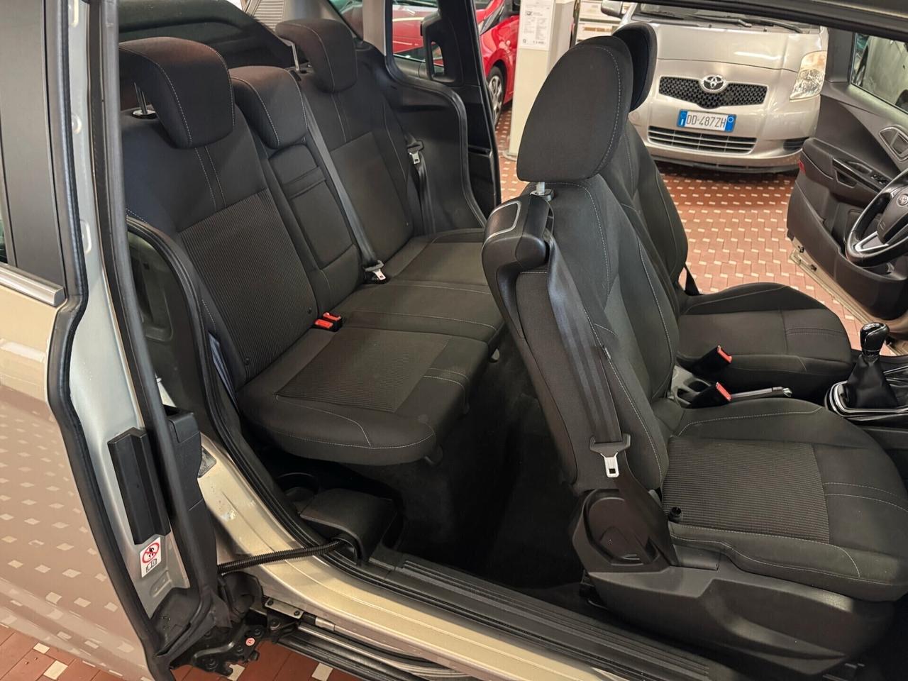 Ford B-Max 1.6 TDCi 95 CV Titanium - UNICO PROPRIETARIO