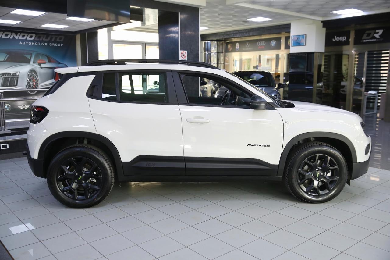 Jeep Avenger 1.2 Turbo 145 cv e-Hybrid 4xe Upland_NUOVA_KM0