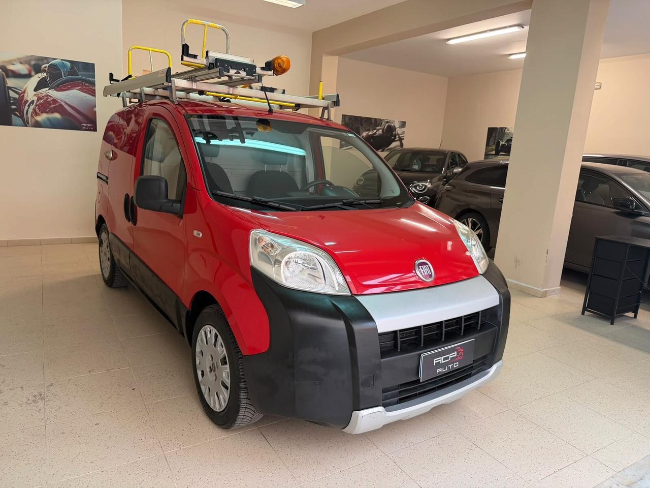 Fiat Fiorino QUBO 1.3 MJT 95CV (N1)