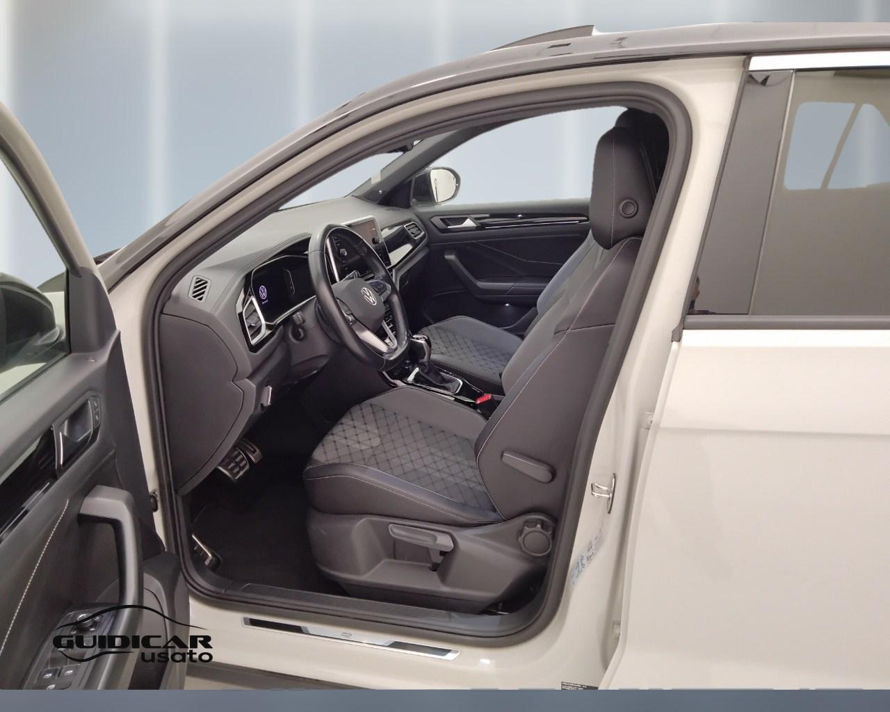 VOLKSWAGEN T-Roc I 2022 - T-Roc 1.5 tsi R-Line dsg