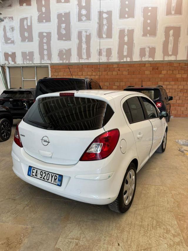 OPEL Corsa 1.2 5 porte Edition con garanzia ottimi KM