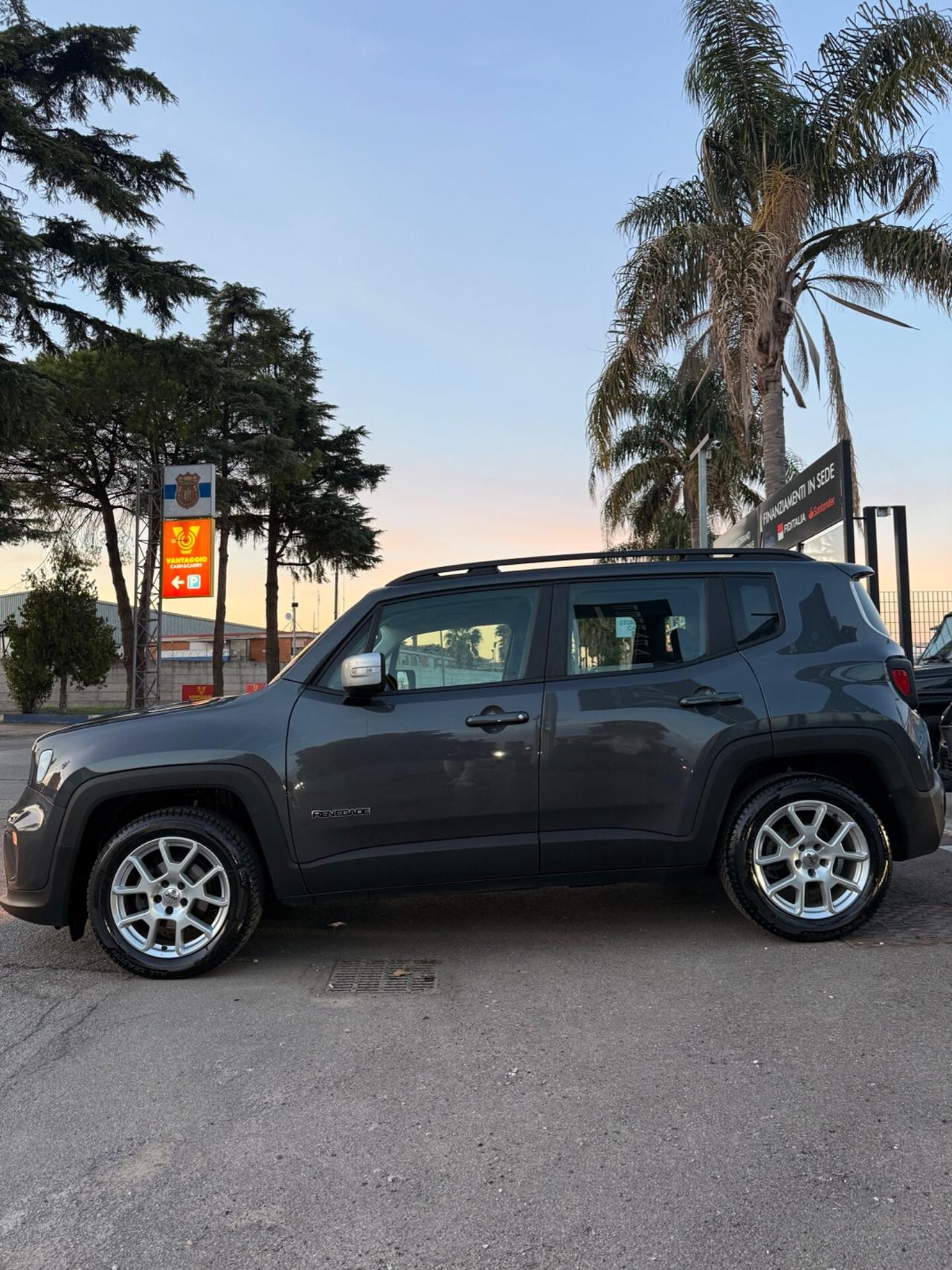 Jeep Renegade 1.6 Mjt 130 CV Limited