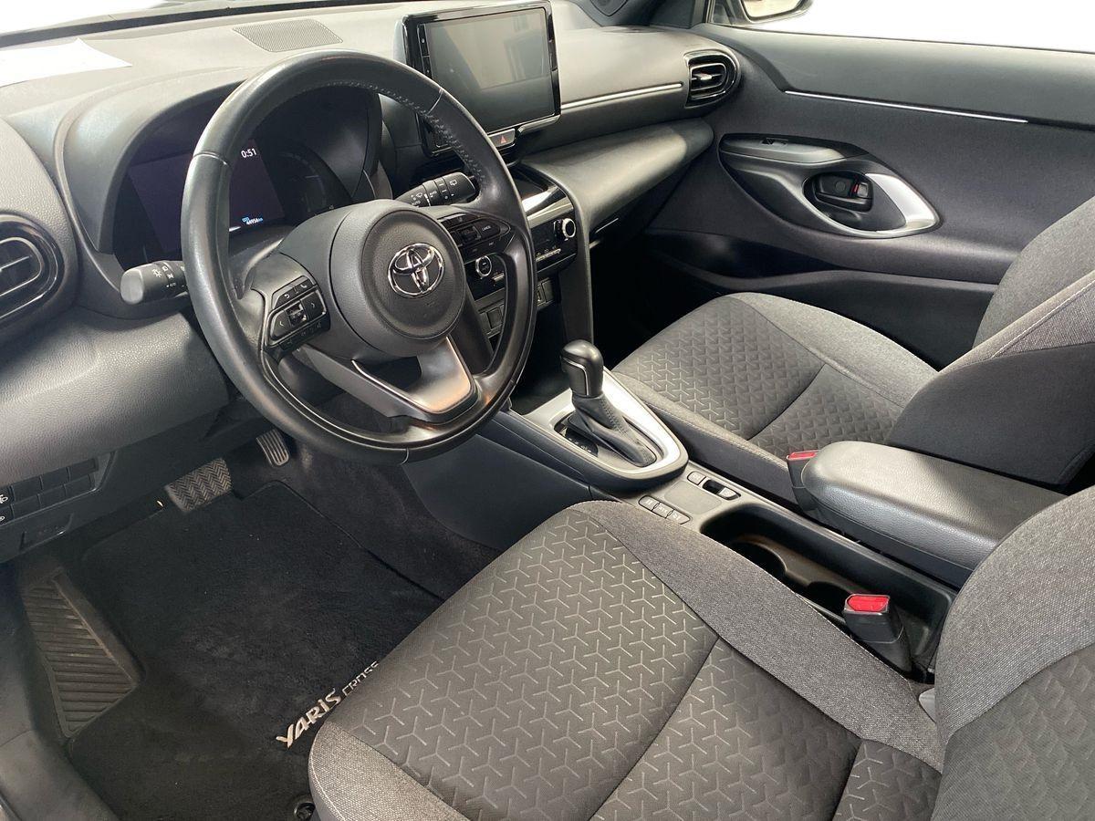 TOYOTA Yaris Cross 2021 - Yaris Cross 1.5h Trend fwd 116cv e-cvt