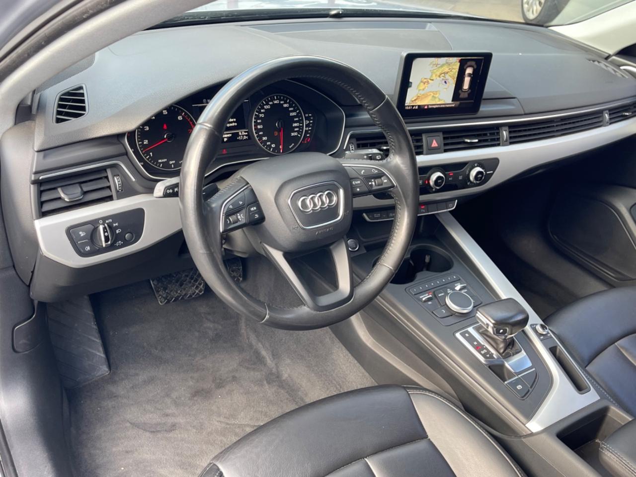 Audi A4 2.0 150 cv sport