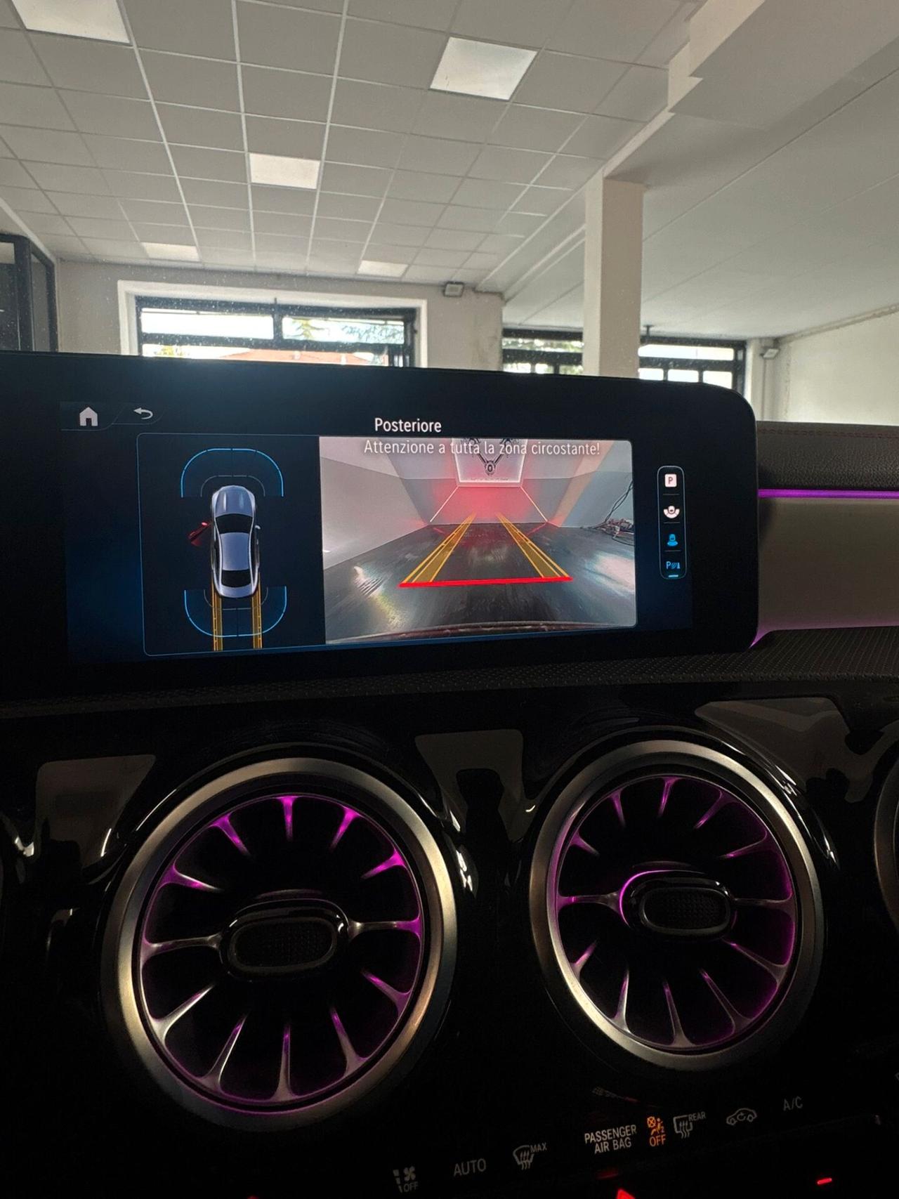 Mercedes-benz A 200 d Automatic AMG Line Premium