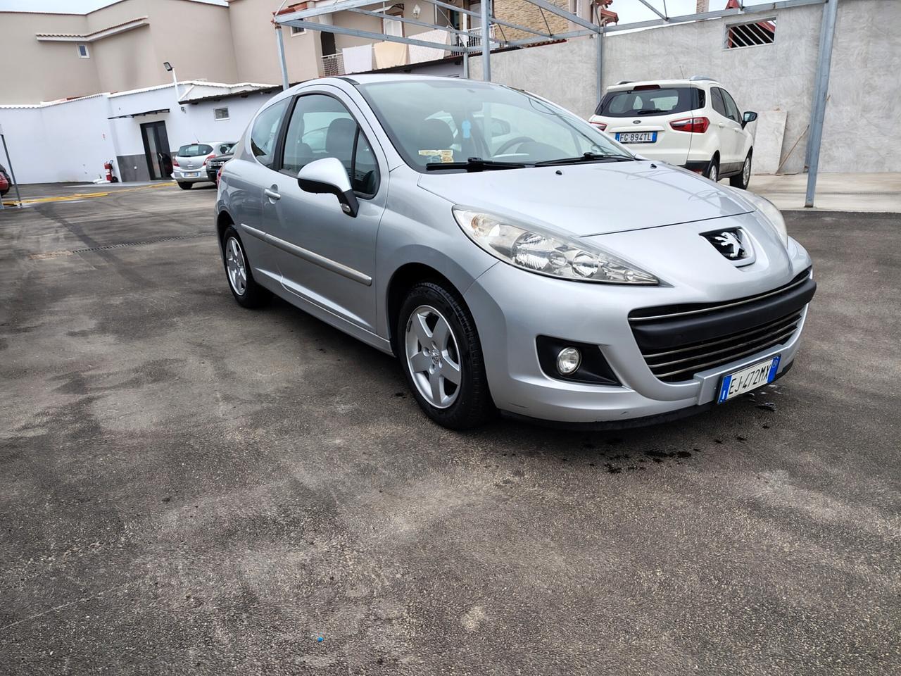 Peugeot 207 1.4 HDi 70CV 3p. Sweet Years