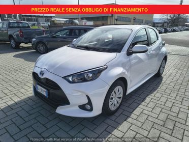 Toyota Yaris 1.5 Hybrid 5 porte *PREZZO REALE*