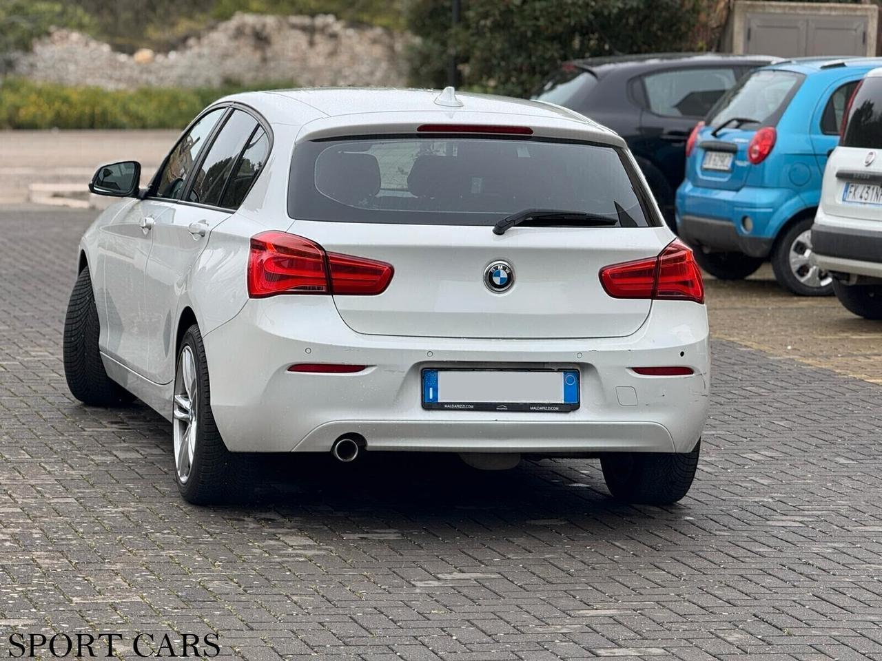 Bmw 116D 116 CV SPORT,AUTOMATICA