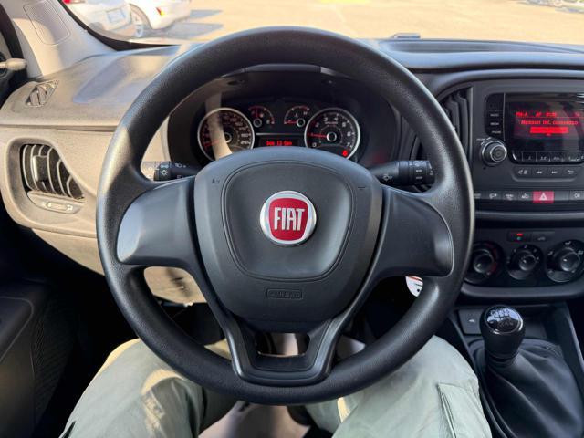 FIAT DOBLO' 1.6 MJT 105 CV MAXI BUSINESS