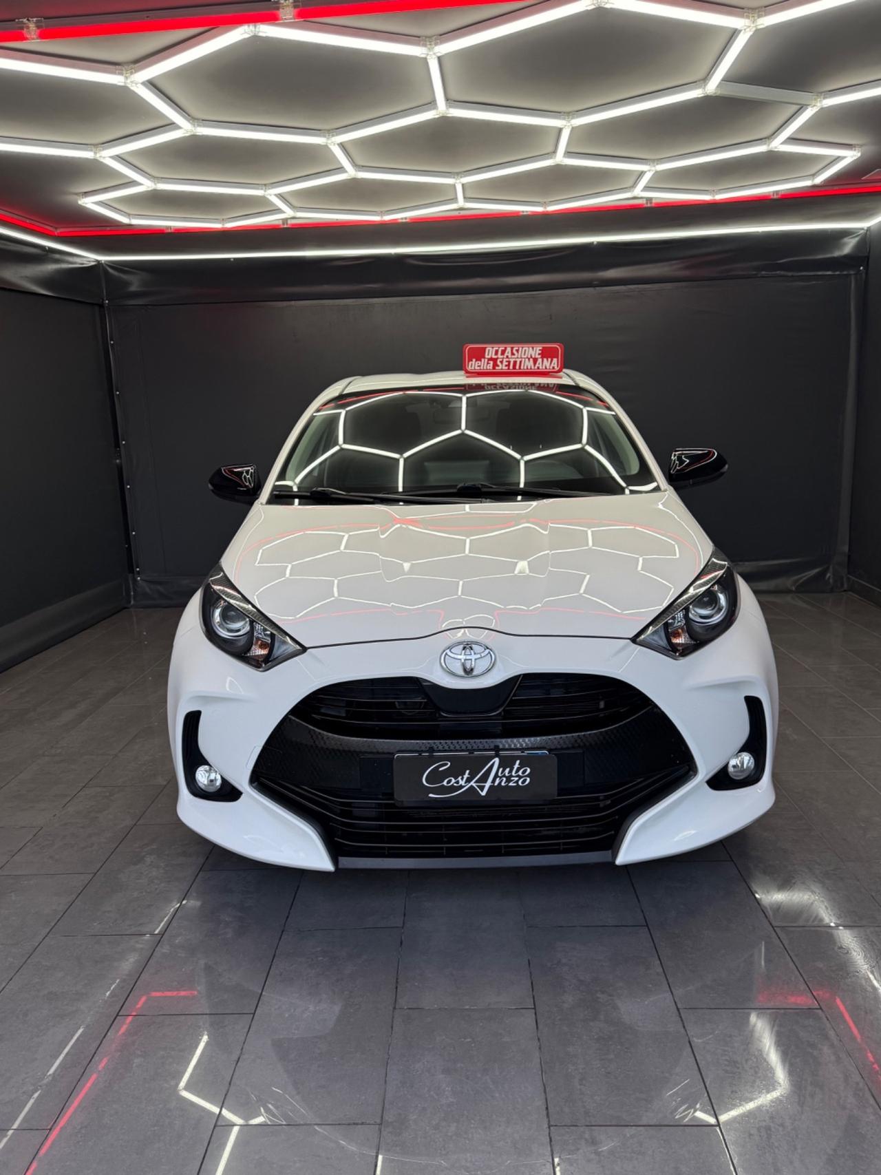 Toyota Yaris 1.0 Benzina Trend 2023 NUOVA
