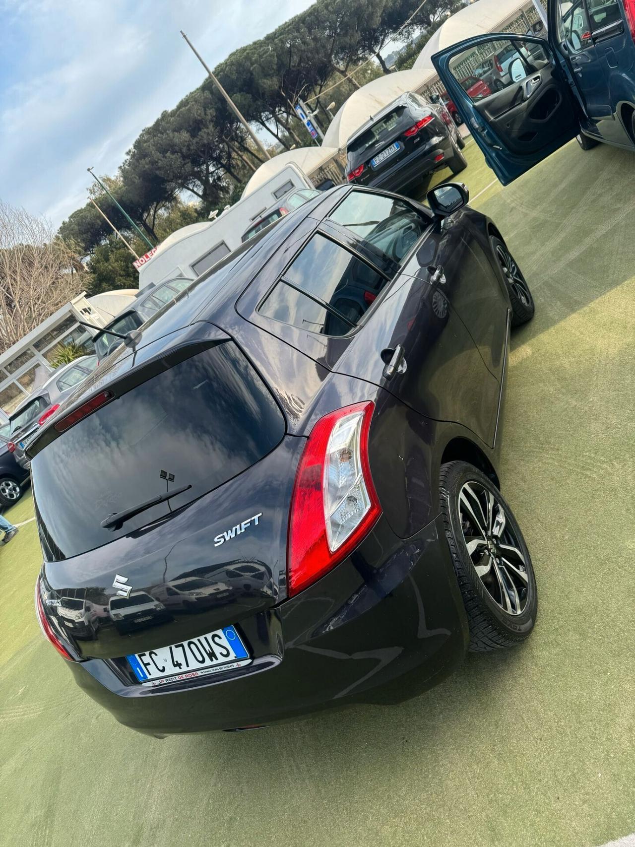 Suzuki Swift 1.2 VVT 5 porte B-Top