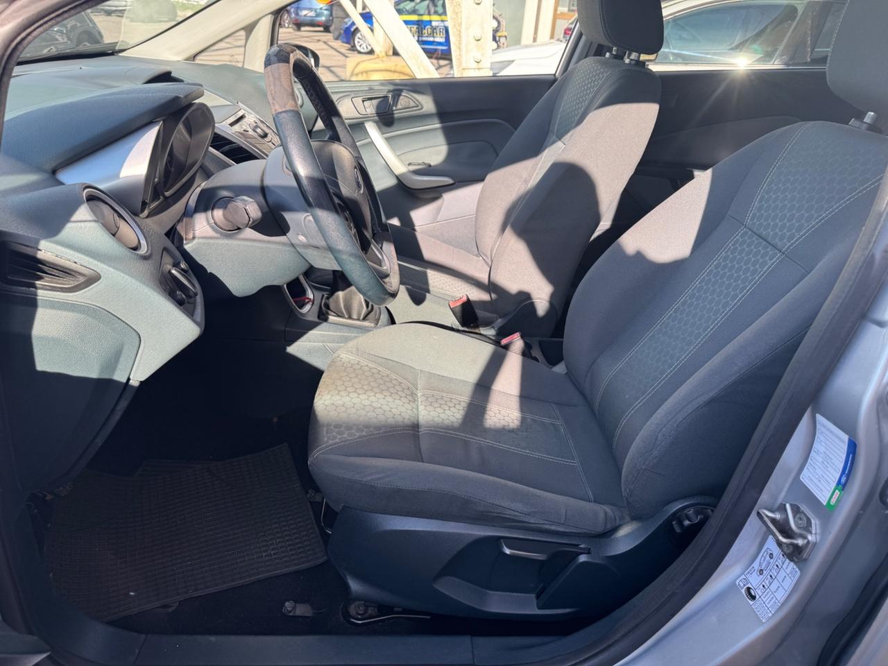 Ford Fiesta 1.2 82 CV 5 porte Titanium