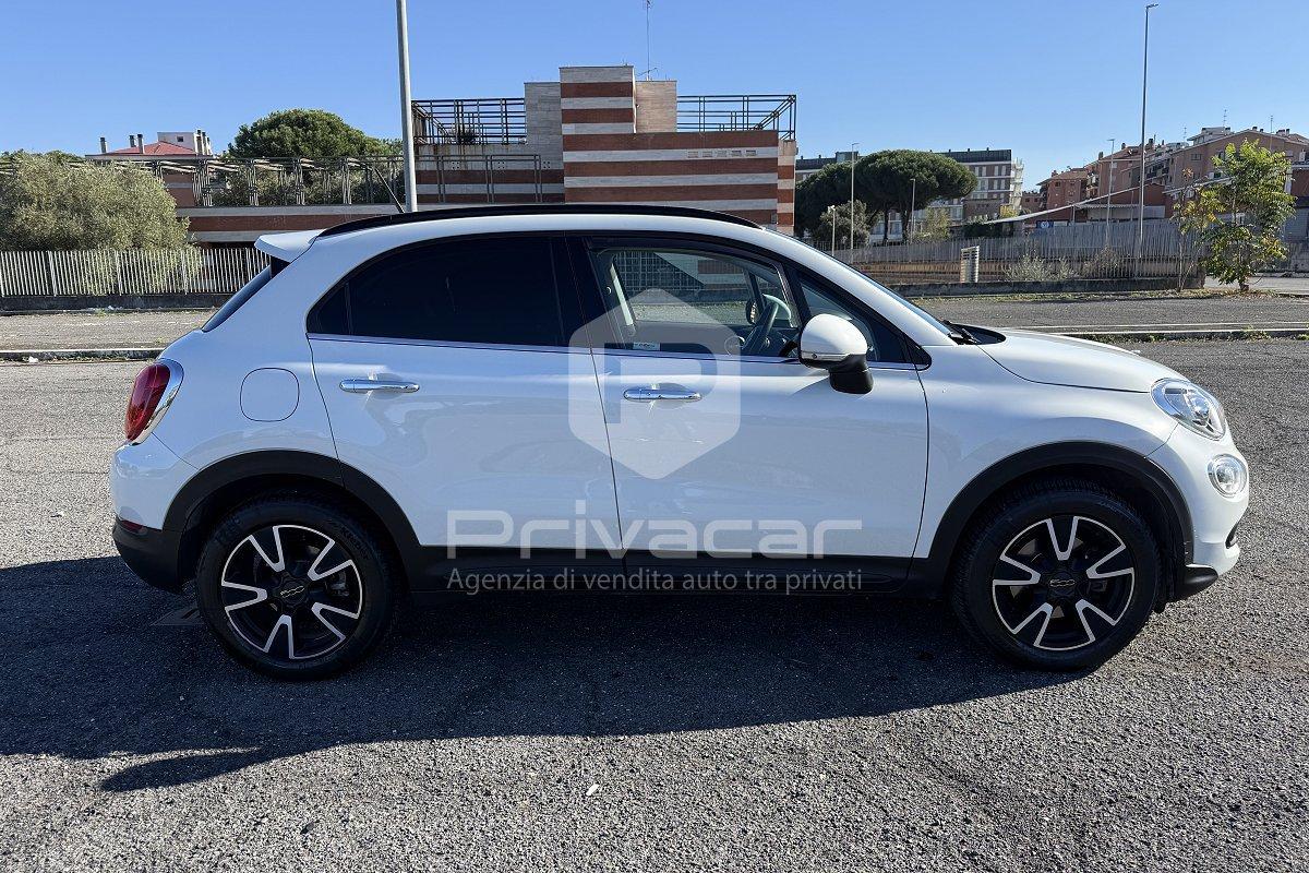 FIAT 500X 1.6 MultiJet 120 CV Lounge