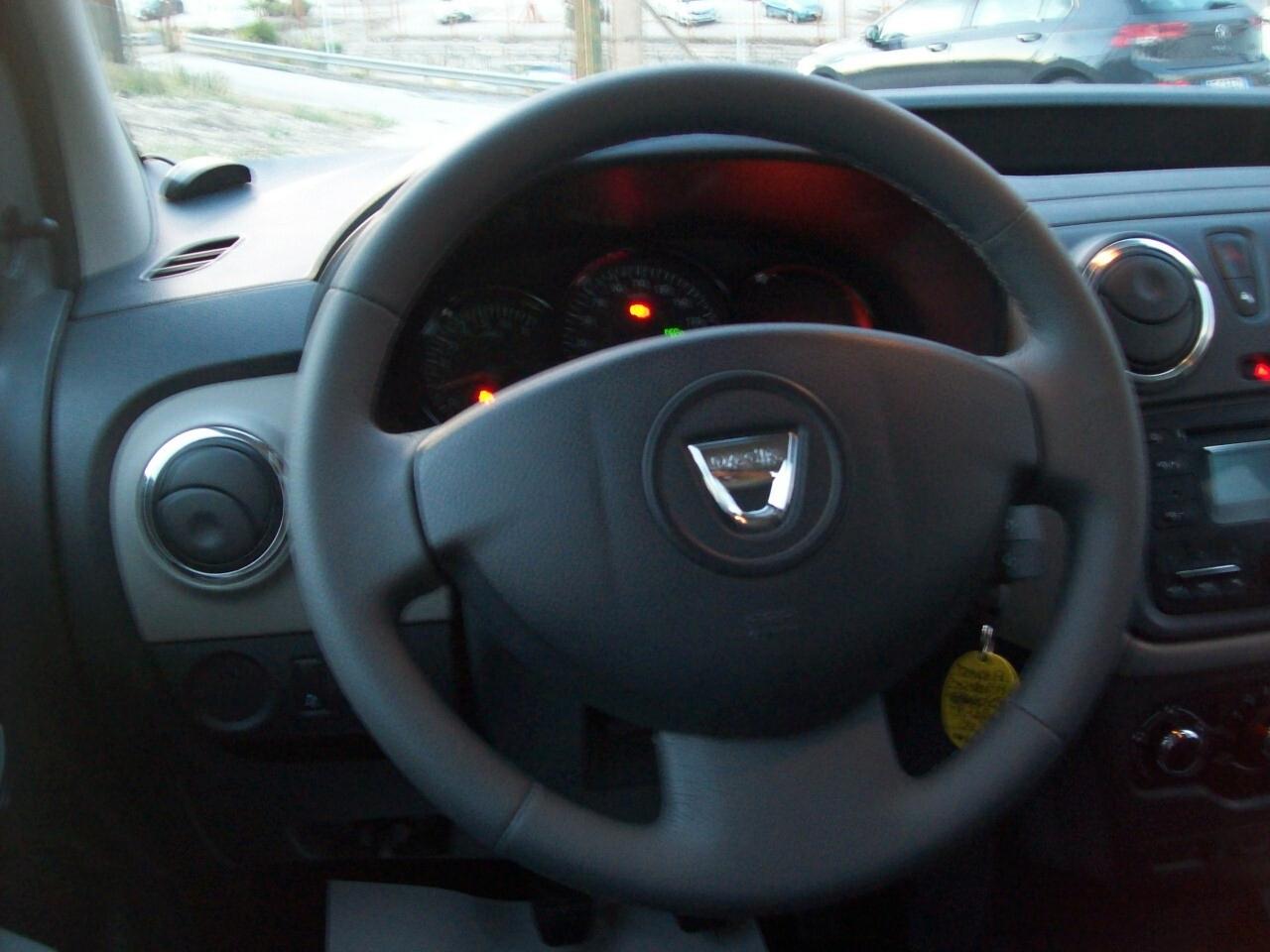 DACIA DOKKER 1.5 DCI S&S LAUREATE "2016"