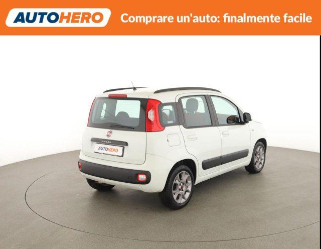FIAT Panda 1.2 Lounge