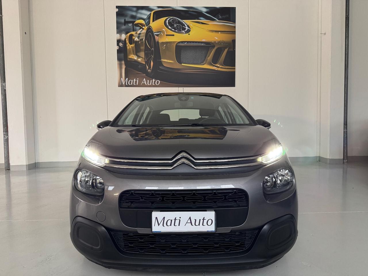 Citroen C3 PureTech 82 Feel Ok Neopatentati