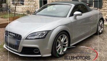 Audi TT TTS PACK
