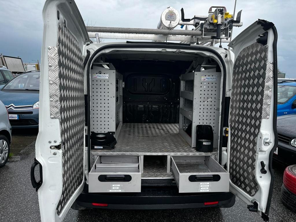 Fiat Doblo Doblò 1.6 MJT 105CV ALLESTITO ENEL