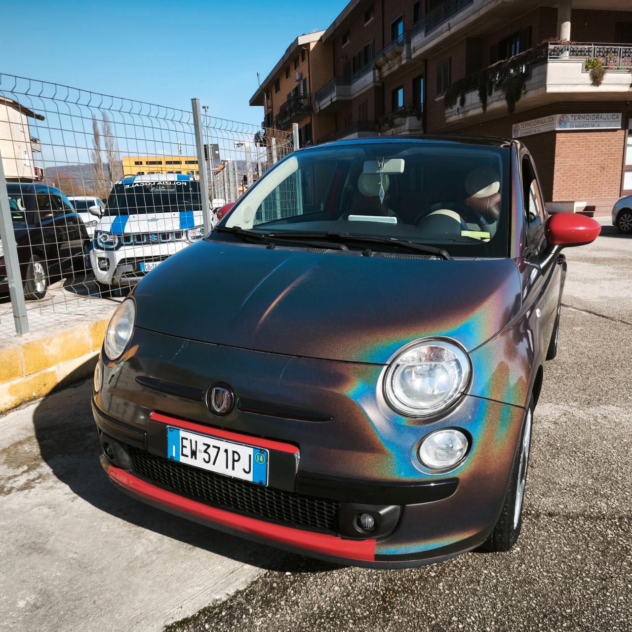 Fiat 500 1.2 EasyPower Lounge