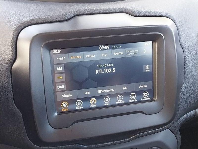 Jeep Renegade 1.6 mjt Longitude 2wd 130cv