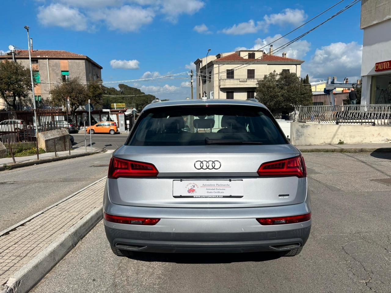 Audi Q5 2.0 35 TDI 163 CV Quattro S Tronic Plus