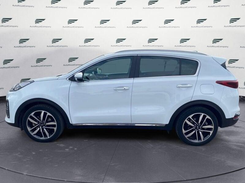 KIA Sportage 1.6 CRDI 136 CV DCT7 2WD Mild Hybrid Business Class