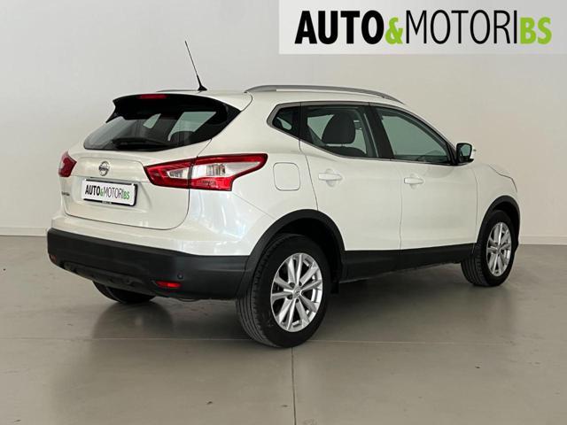 NISSAN Qashqai 1.6 dCi 4WD Tekna