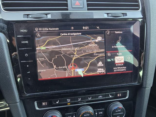 VOLKSWAGEN Golf GTI Performance 2.0 245 CV TSI 5p. BMT