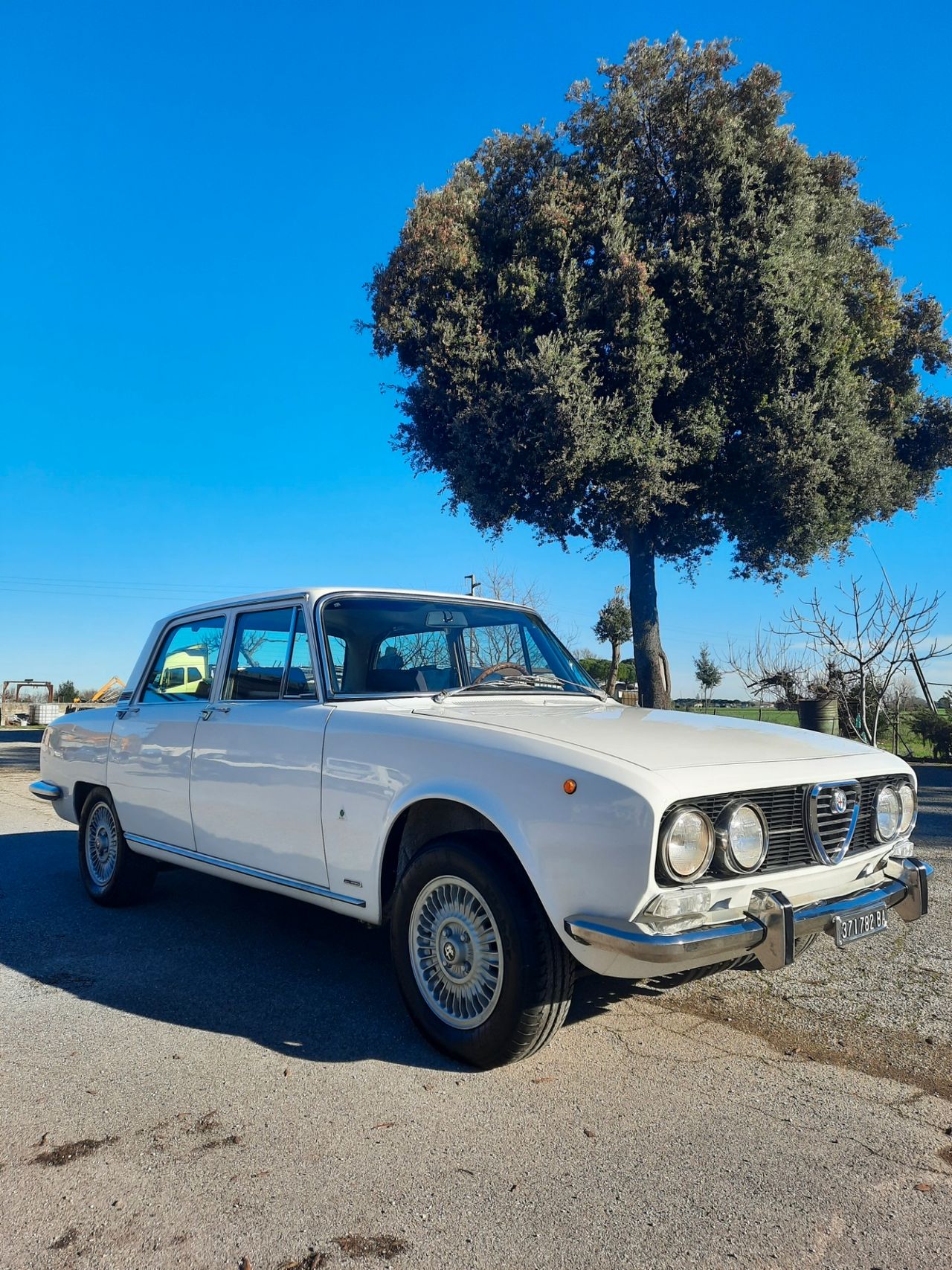 Alfa Romeo 2000 Berlina