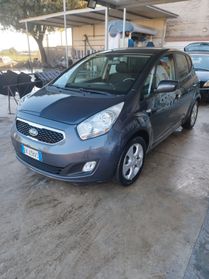 Kia Venga 1.4 CRDi 90CV WGT EX