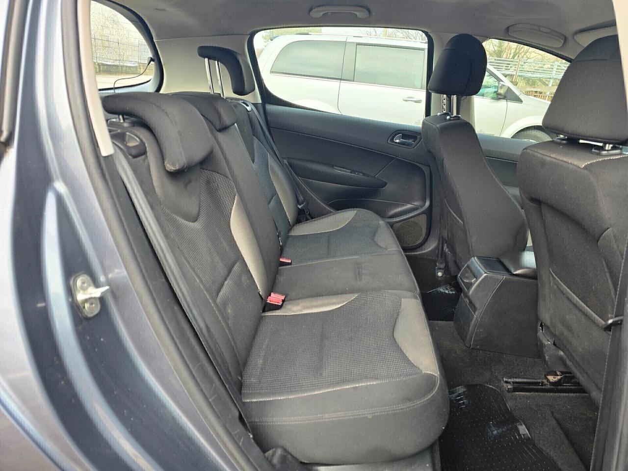 Peugeot 308 1.6 DIESEL UNICO PEOP ANNO 10/2009