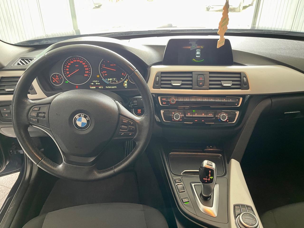 Bmw 318 318d Business Advantage aut.