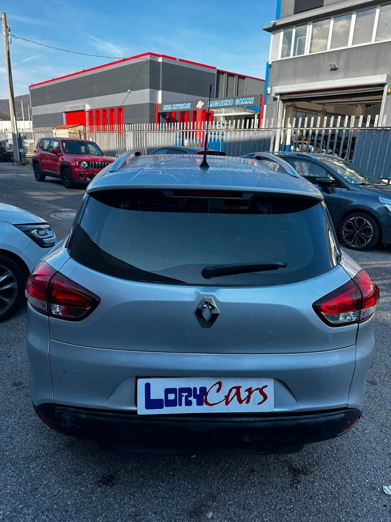 Renault Clio Sporter dCi 8V 90CV Start&Stop Energy Excite